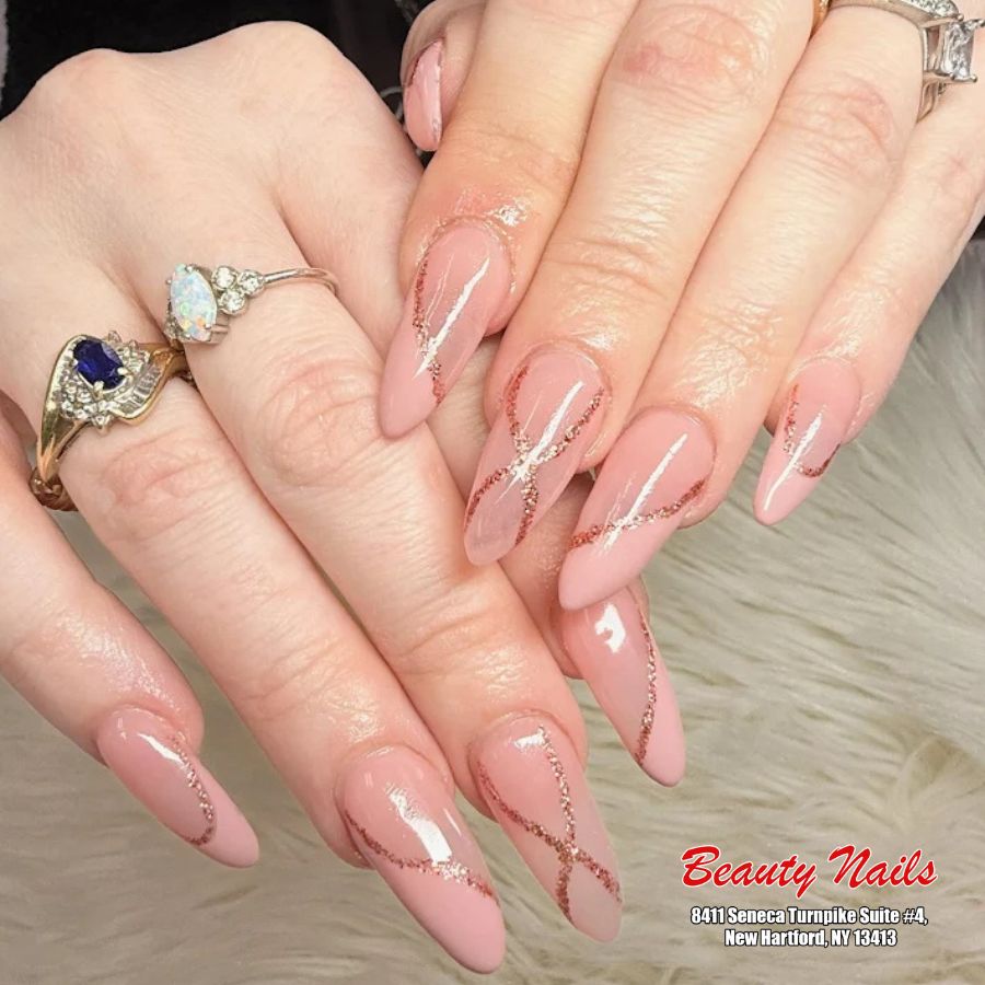 Trending Nail Art Designs